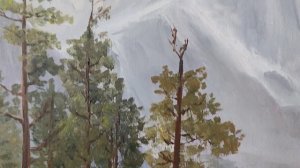 Картина в наличии