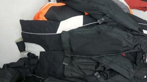 41999 Мотоодежда микс (экипировка), 5пак, MOTO CLOTHES, секонд (extra) оптом