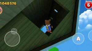 секретный паркур