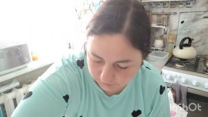 Засолила скумбрию. Ужин.