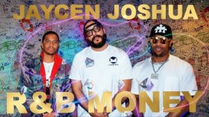 RnB Money x Jaycen Joshua: Mixing Modern Classics and God Particle