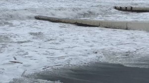 Шторм Сочи 19.02.2026