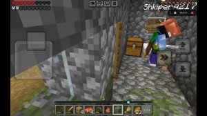 КОЛЛАБА СО ШКИПЕРОМ!? ВЫЖИВАНИЕ. ХАРДКОР. |Minecraft|#2