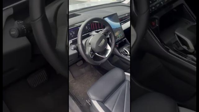 Geely Atlas так же некачественный кроссовер китайский смотреть онлайн