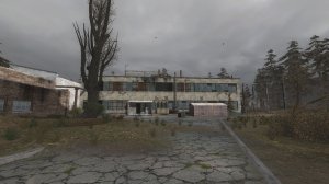 S.T.A.L.K.E.R.  ОП-2.2 Серия 242. На "Юпитер"