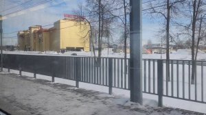 МЦД1 Петровско-Разумовская - Шереметьевская 22.02.2026 г.