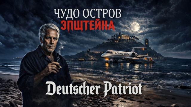 Deutscher Patriot  —  Чудо Остров Эпштейна
