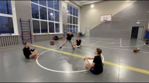 Упражнение 9. "Кто быстрей?"; Упражнение 10. "Передачи"