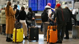 Временные ограничения введены в аэропорту Сочи