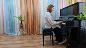 Дегтярева С. грустная песенка В.Ходош