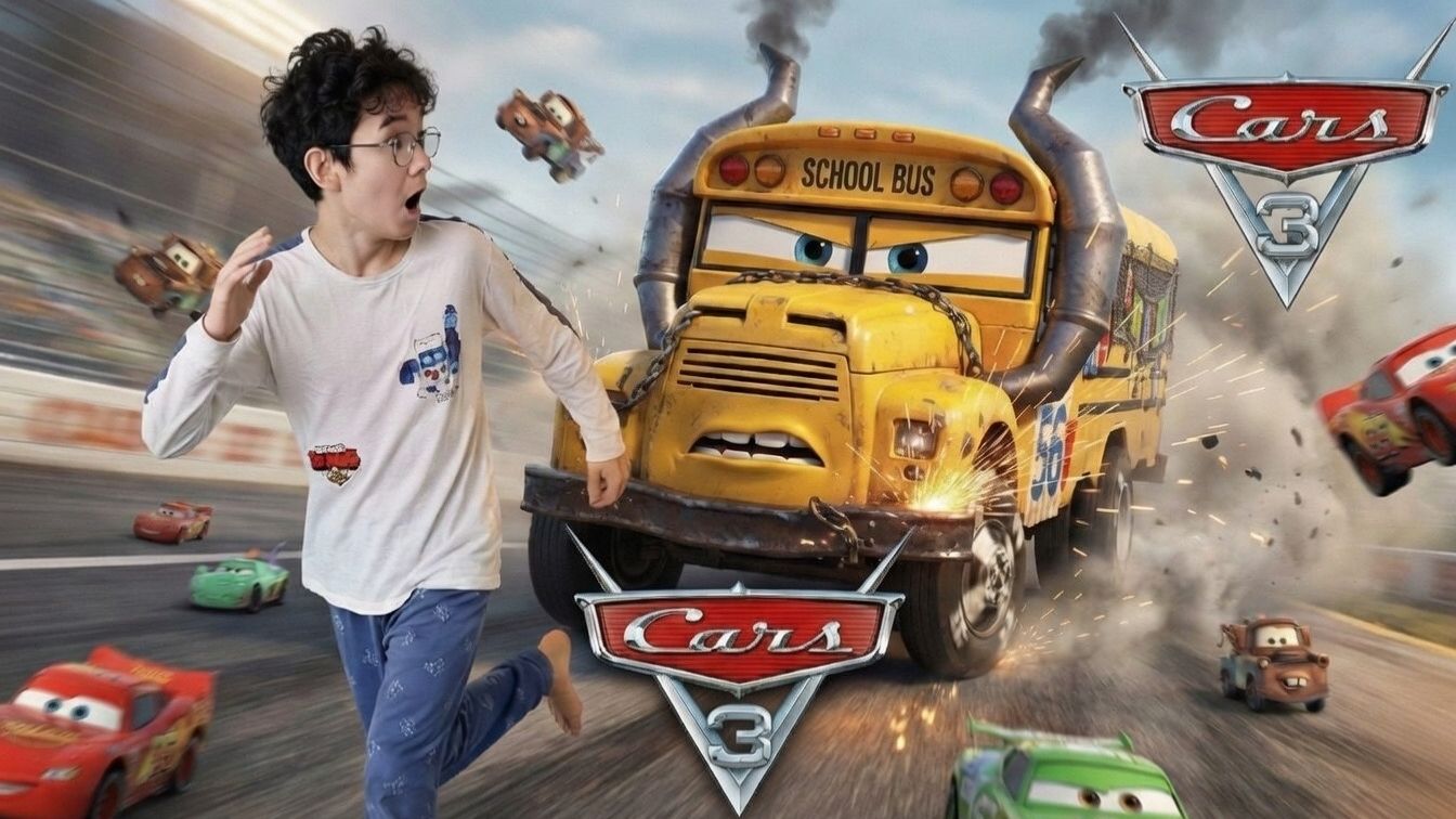 Новые машинки ТАЧКИ: Разноцветные Молнии Маккуины и Гонки - Мисс Крошка атакует Маквина! смотреть онлайн