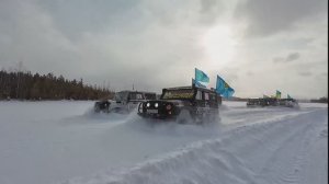 ХААР АЙАН - ГРАН ПРИ ЯКУТИИ 2025