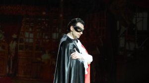 Павел Иванов "Ария Мистера Икс"