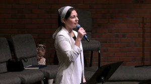 Иисус по средине... ♥️🙏 христианские стихи