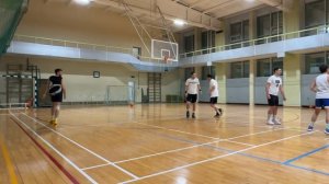 Баскет - Восток Спорт - 22.02.2026 - 5х5 - Игра 7