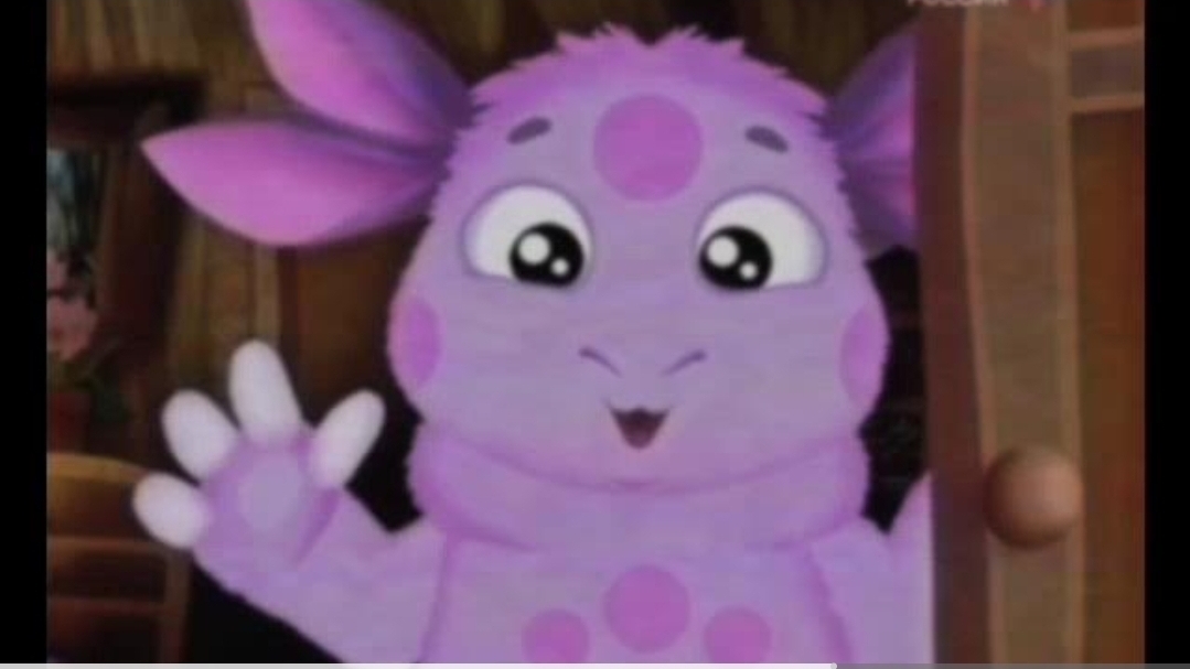 (ВИДЕО НЕ МОЁ) ПОТЕРЯННАЯ СЕРИЯ ЛУНТИКА 