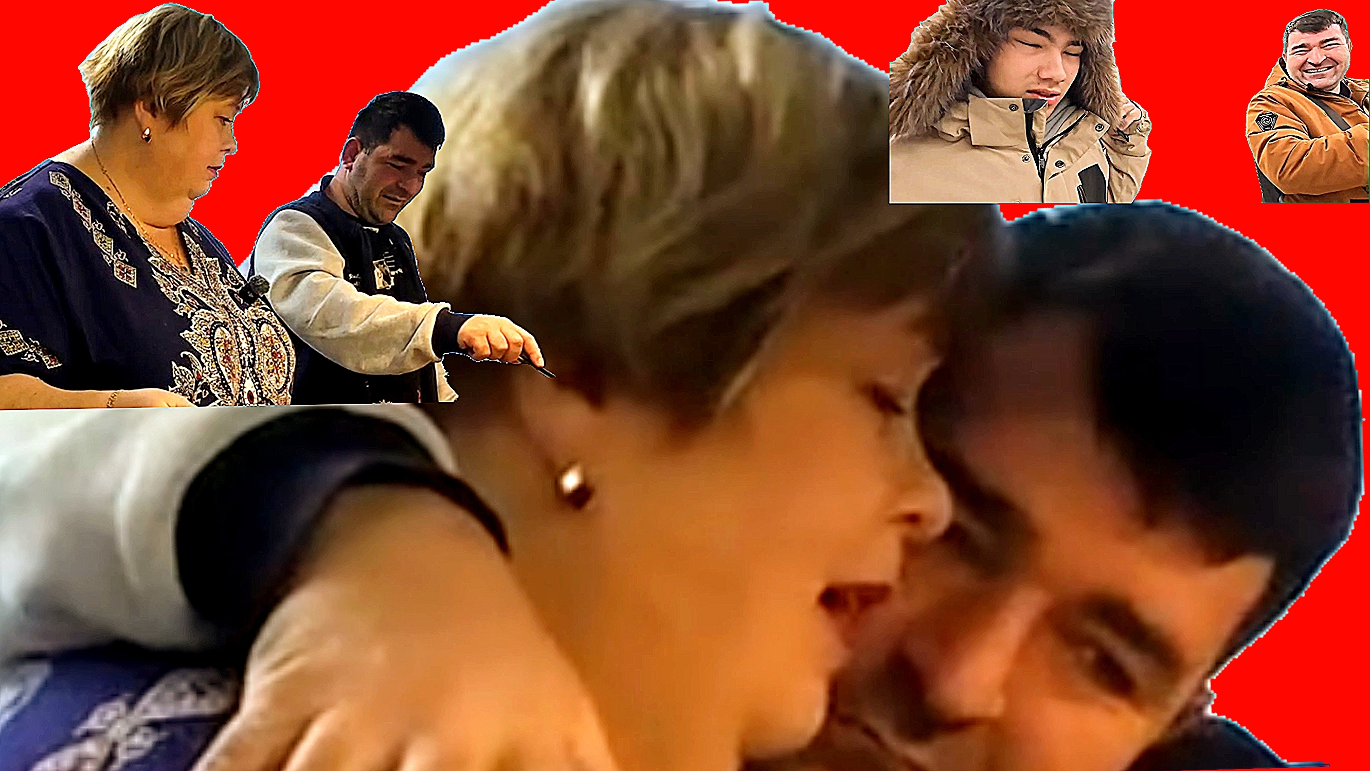 "Уралочка: Приключения и Кулинарные Приколы" 🏞️🍲✨ смотреть онлайн