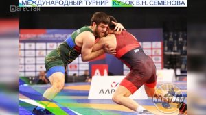 9 наград итог выступления воспитанников дагестанской школы вольной борьбы в Ханты-Мансийске