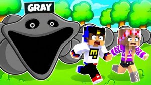 МОЙ ДРОН снял HUNGRY WORM в МАЙНКРАФТ НУБ И ПРО ЭВОЛЮЦИЯ ВИДЕО MINECRAFT Евгенбро