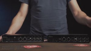 Аудиоинтерфейс Steinberg UR44C