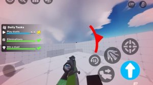 УНИЗИЛ ЧИТЕРА АВТОШОТОМ В ROBLOX RIVALS