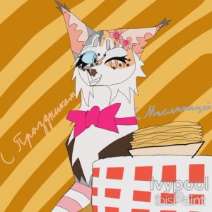 Арт на конкурс Пестроцветки