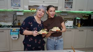 ФЕТУЧИНИ С КУРИЦЕЙ И ГРИБАМИ ОТ ПАТИ ДОЯРКИ