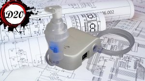 Ремонт, разбор, прозвонка всех неисправностей ингалятора или небулайзера. Ремонт своими руками.