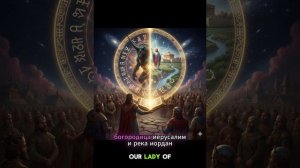 «Голубиная книга» #ГолубинаяКнига #ДуховныйСтих #РусскийФольклор #НароднаяКосмография #ДревняяРусь