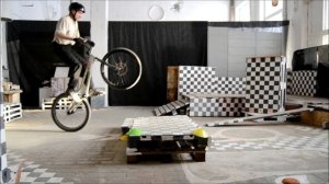 TRIAL PARK! АНДРЕЙ ИЗ СССР ФИЛЬМ!