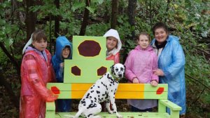 Открытие арт-тропы "Культ-массив"