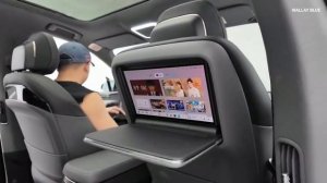 Zeekr 7X 2026 рестайлинг