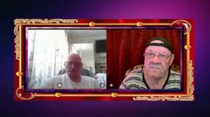 Якобы москвич.