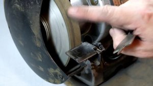 Заточка перовых сверел.