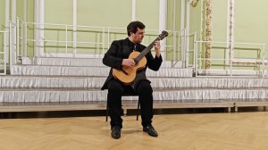 Концерт Аркадия Резника в зале им. Шаляпина 20.02.2026