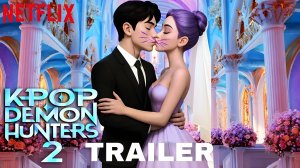 KPop: Охотники на демонов 2 (Трейлер 2026)
