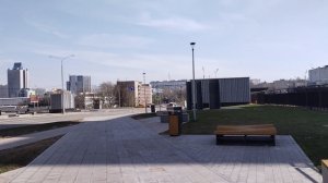 Окрестности станции метро Воронцовская БКЛ