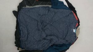 41777 Футболки мужские длинный рукав, 3пак, men t-shirts l/s, секонд (extra) оптом