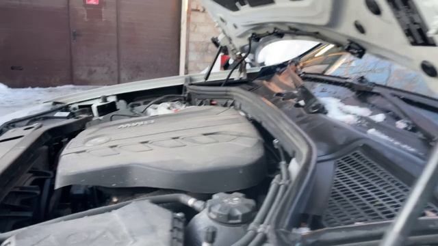 Донор 558 BMW X3  F25 2.0