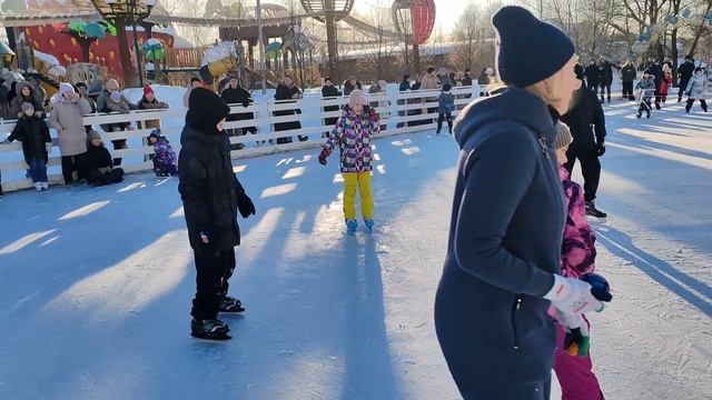 "Ледовый переполох" смотреть онлайн