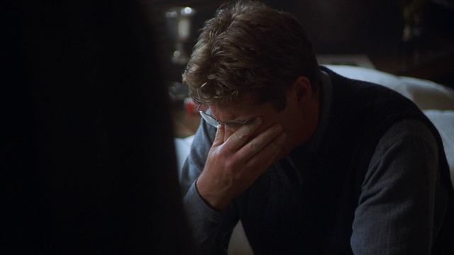 Встреча с любовником жены (кф. Неверная)