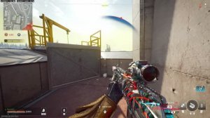 COD Warzone Solo Win AK-27