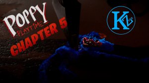 Poppy Playtime Chapter 5 | Стрим | San40us | #6