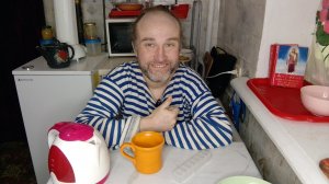 хоть кипяточку попить с Рыжулей. важное объявление. чистый понедельник. постимся постом приятным.