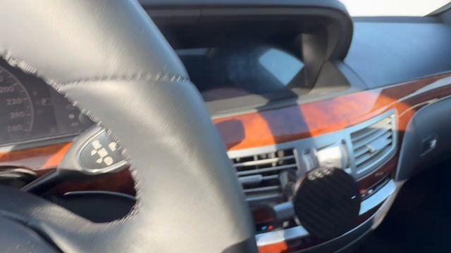 Мерседес S450 4Matic