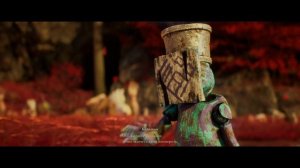 Древнее святилище