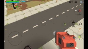 небольшое информационное видео по чикен ган