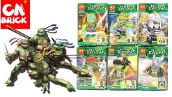 лего черепа нинча смотреть онлайн