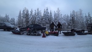 РЫБАНУТЫМ ПОСВЯЩАЕТСЯ! ДОРОГА НА БЕЛОЕ МОРЕ ЗА НАВАГОЙ \ КРЕПКИЙ ЗАЕЗД В АРХАНГЕЛЬСК \ РЫБАЛКА 2026!