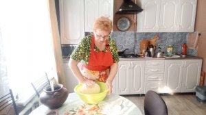 Готовлю в больницу по просьбе.